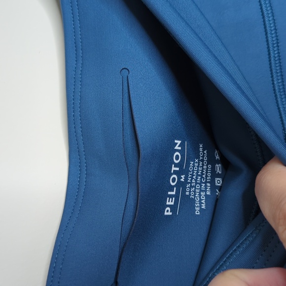 Peloton blue legging size medium - Picture 5 of 12